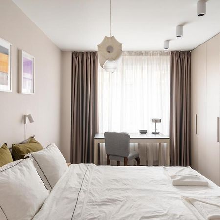New High-End Designer 3Br Central Apt Sofia Exteriör bild