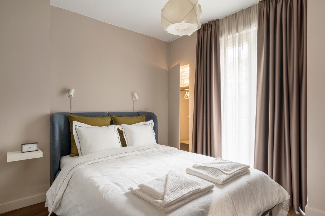New High-End Designer 3Br Central Apt Sofia Exteriör bild