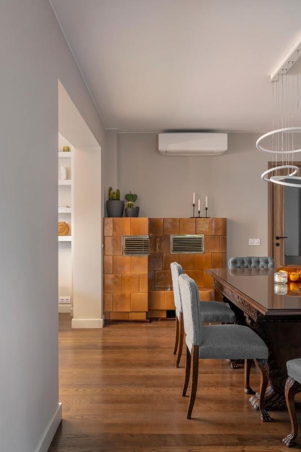 New High-End Designer 3Br Central Apt Sofia Exteriör bild