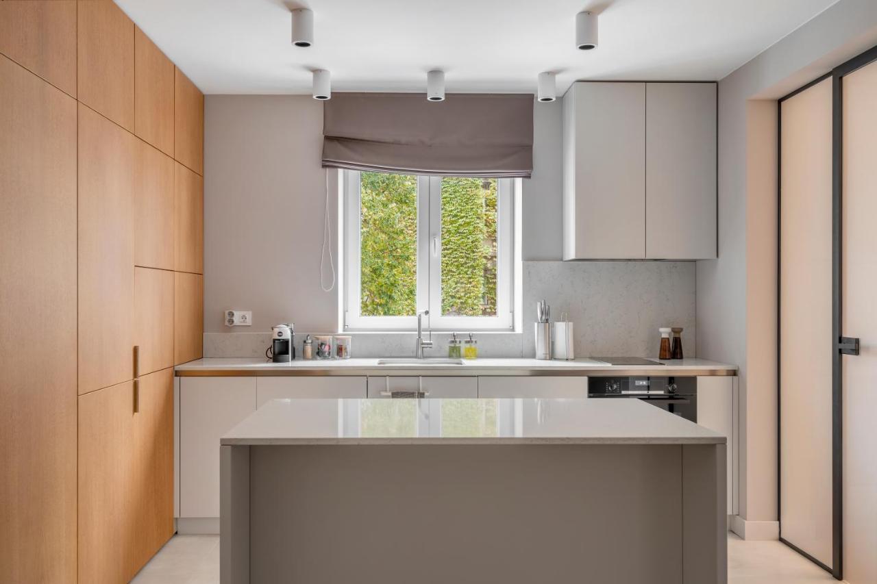 New High-End Designer 3Br Central Apt Sofia Exteriör bild