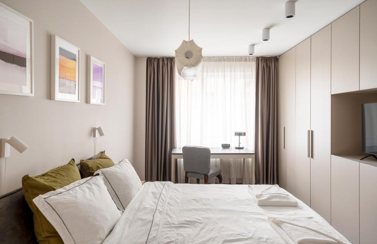 New High-End Designer 3Br Central Apt Sofia Exteriör bild