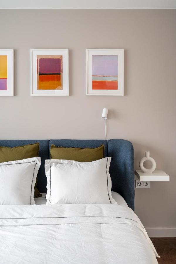 New High-End Designer 3Br Central Apt Sofia Exteriör bild