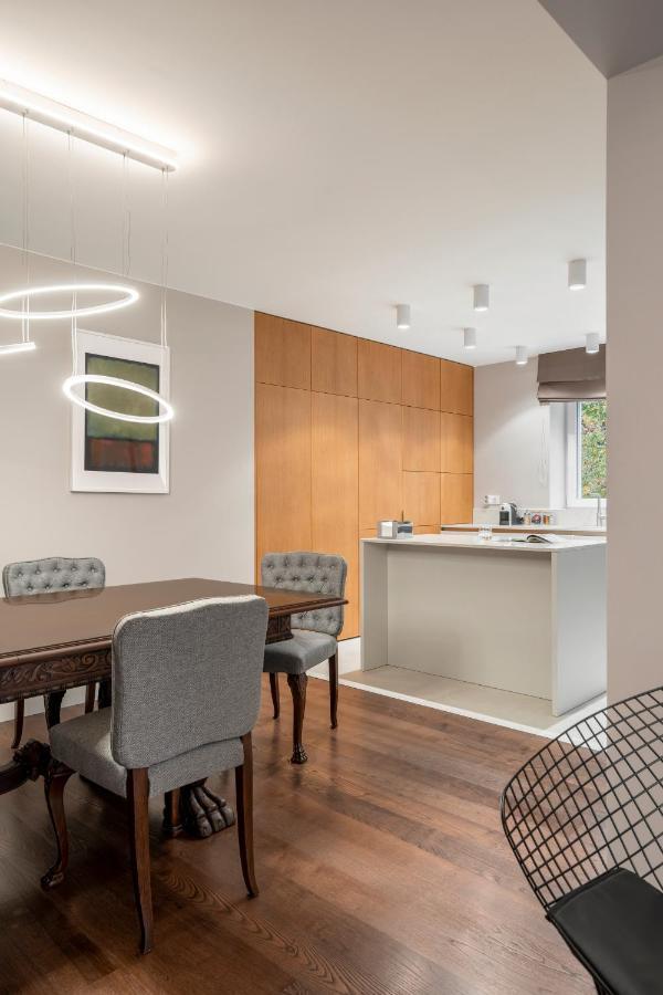 New High-End Designer 3Br Central Apt Sofia Exteriör bild