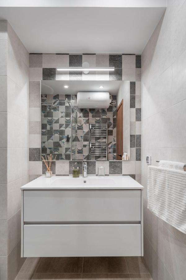 New High-End Designer 3Br Central Apt Sofia Exteriör bild