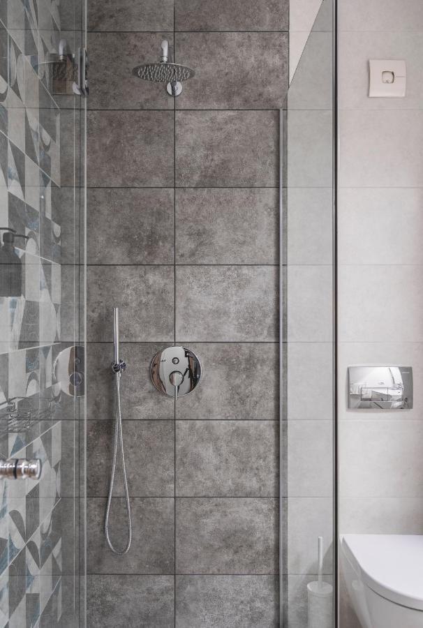 New High-End Designer 3Br Central Apt Sofia Exteriör bild
